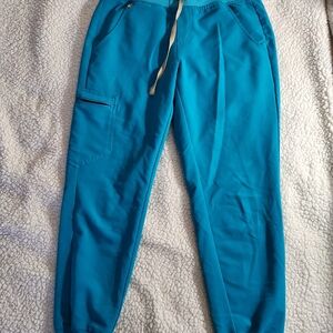 Pair Of FIGS Jogger Scrub Pants